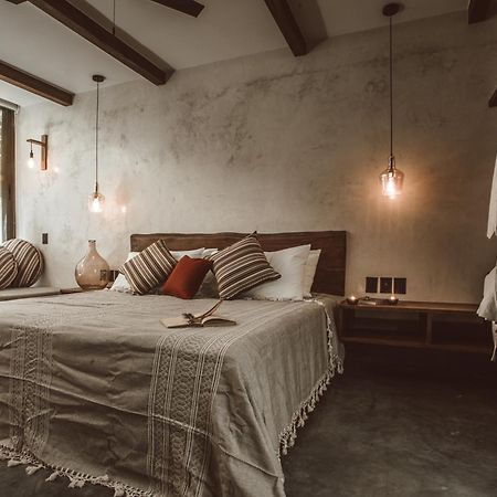 Hotel Mamazul Тулум Экстерьер фото