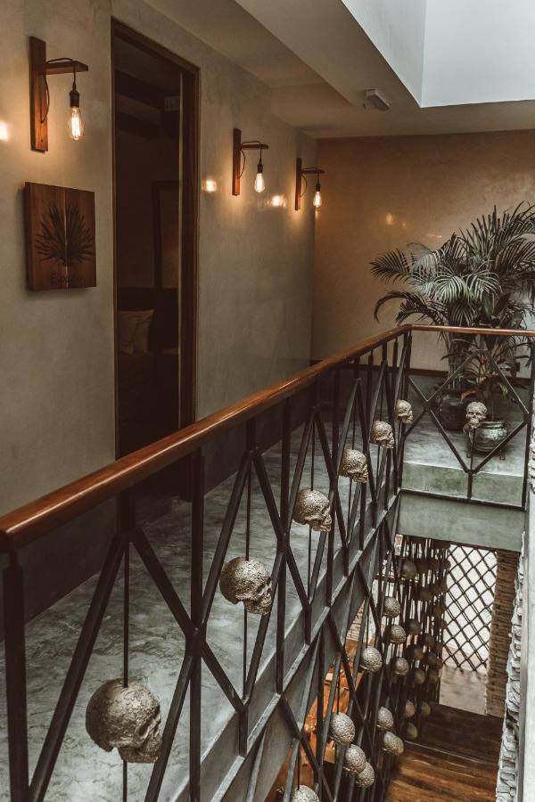 Hotel Mamazul Тулум Экстерьер фото