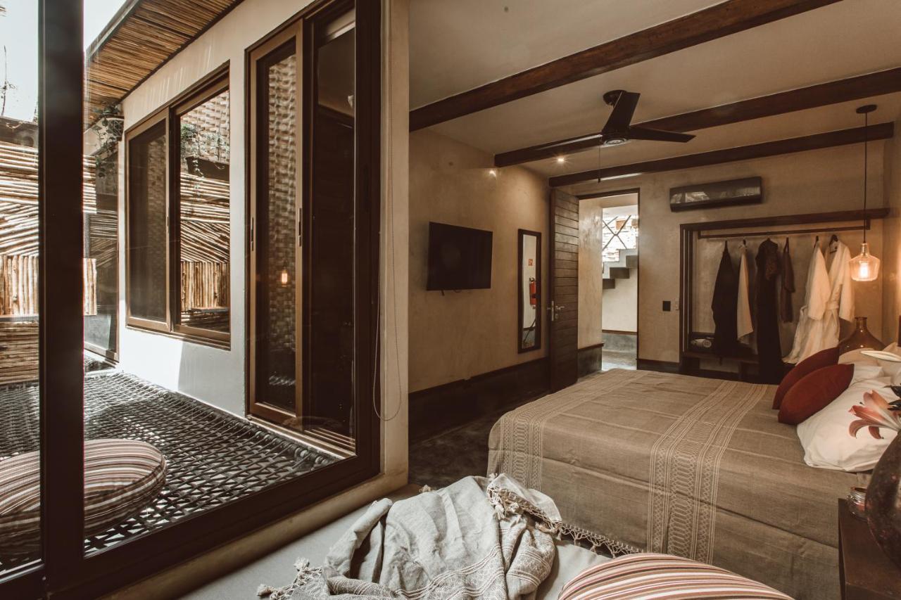 Hotel Mamazul Тулум Экстерьер фото