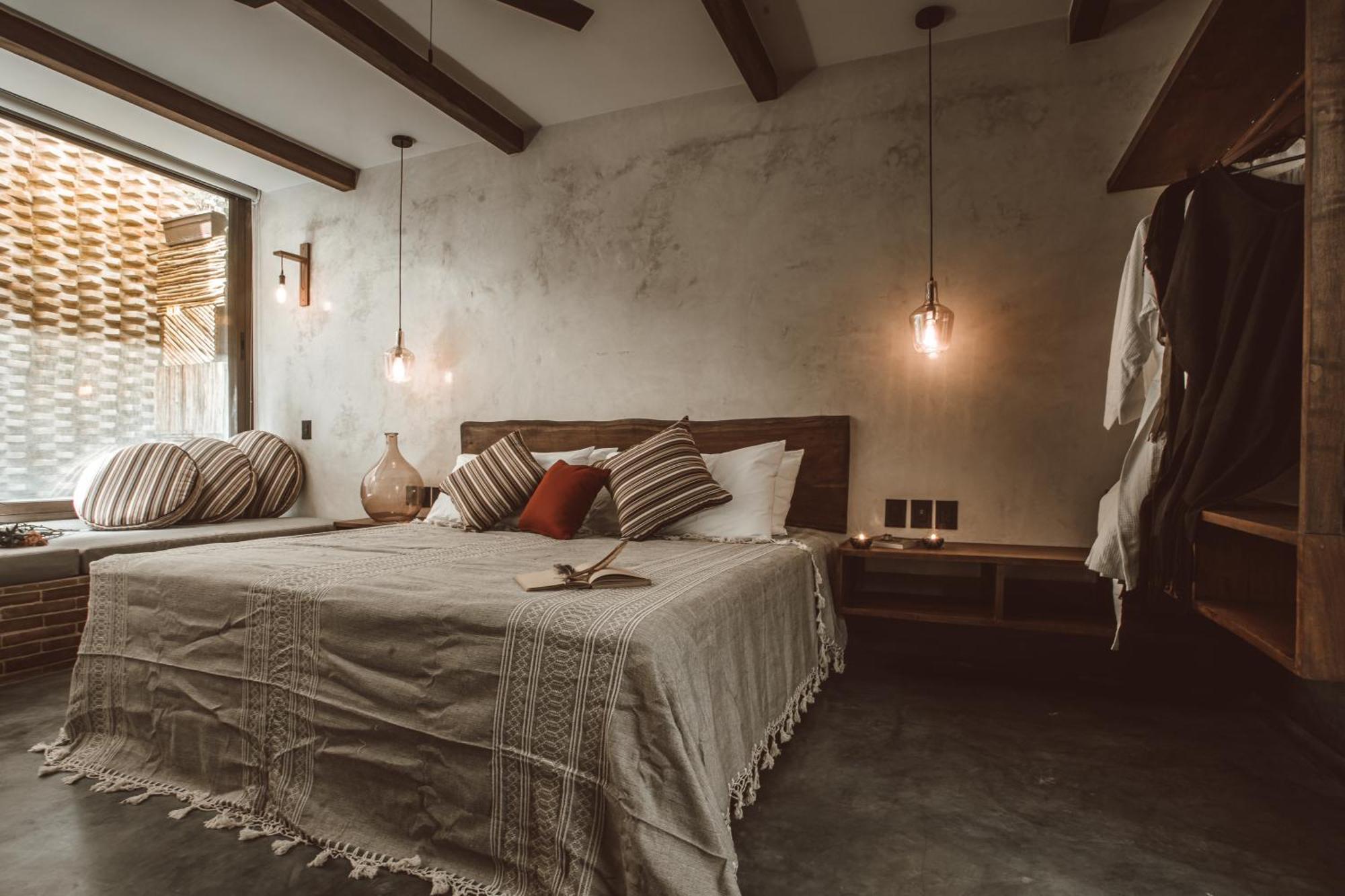 Hotel Mamazul Тулум Экстерьер фото
