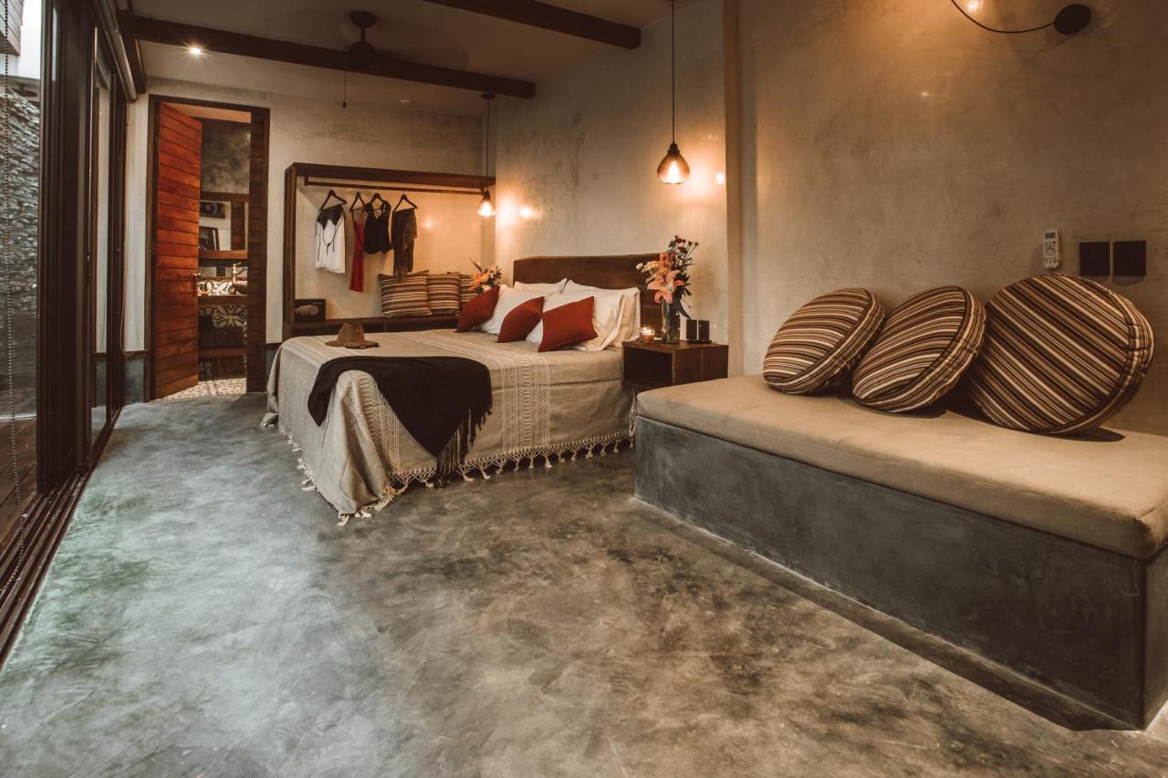 Hotel Mamazul Тулум Экстерьер фото
