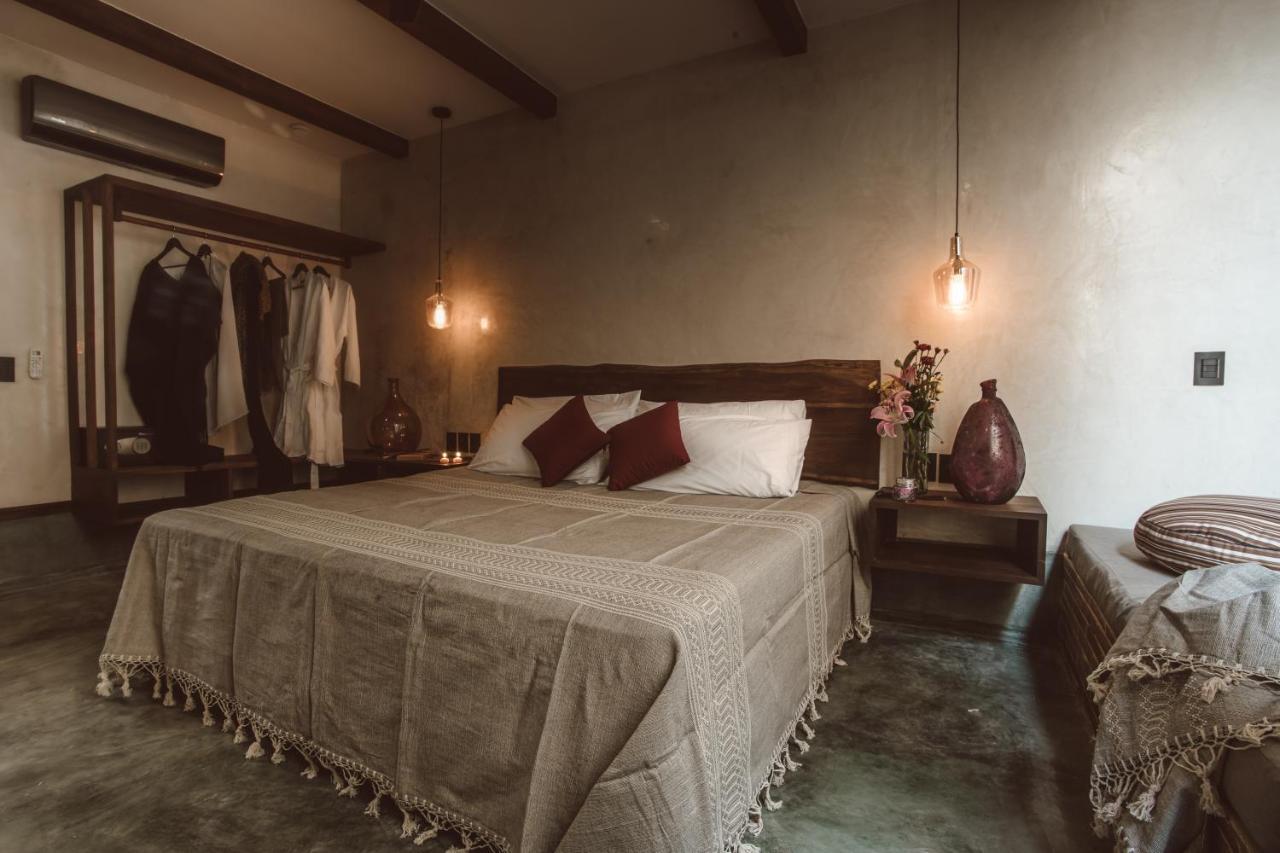 Hotel Mamazul Тулум Экстерьер фото