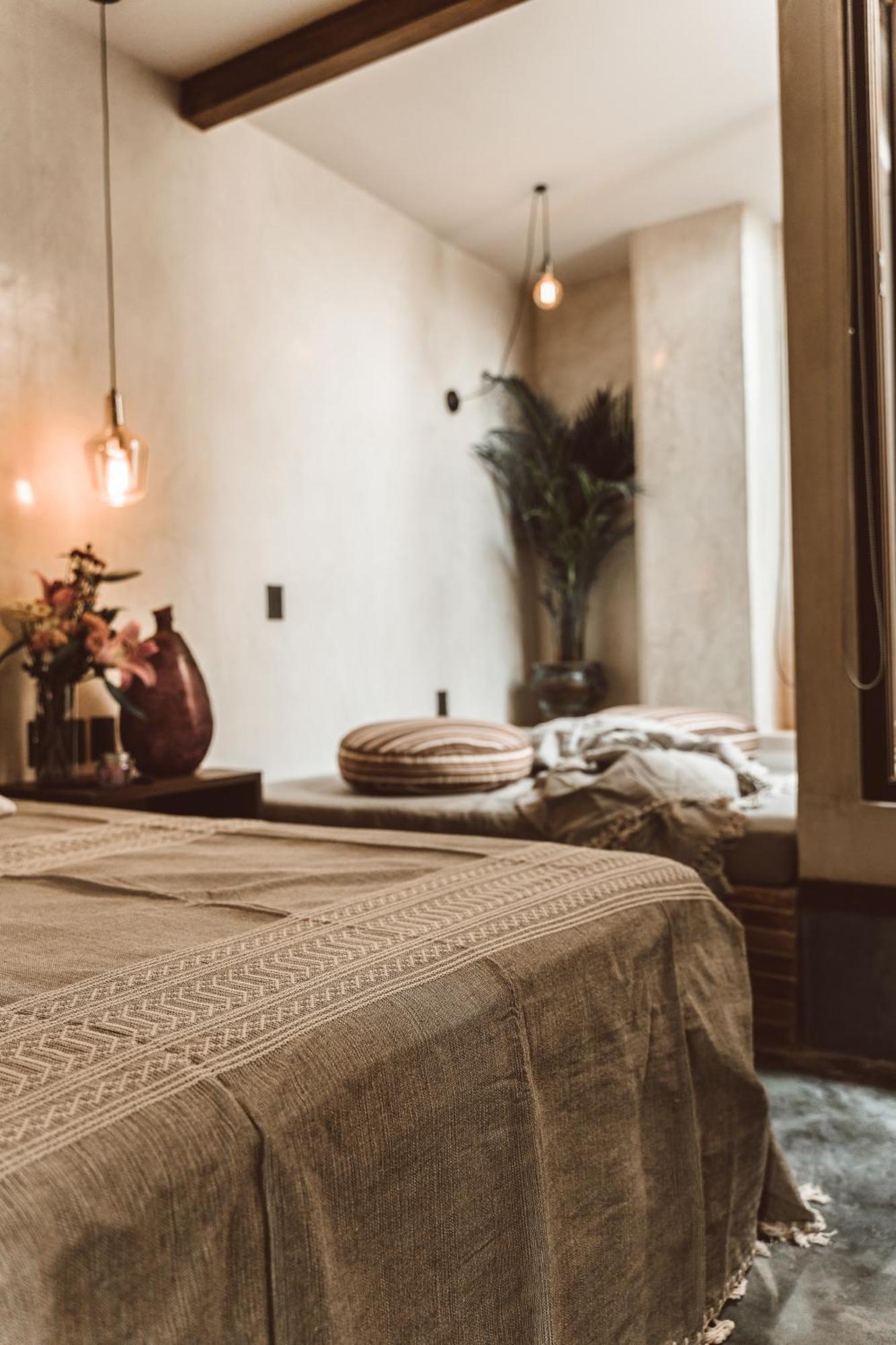 Hotel Mamazul Тулум Экстерьер фото