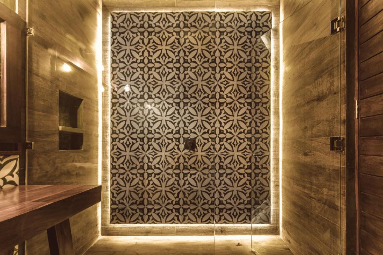 Hotel Mamazul Тулум Экстерьер фото