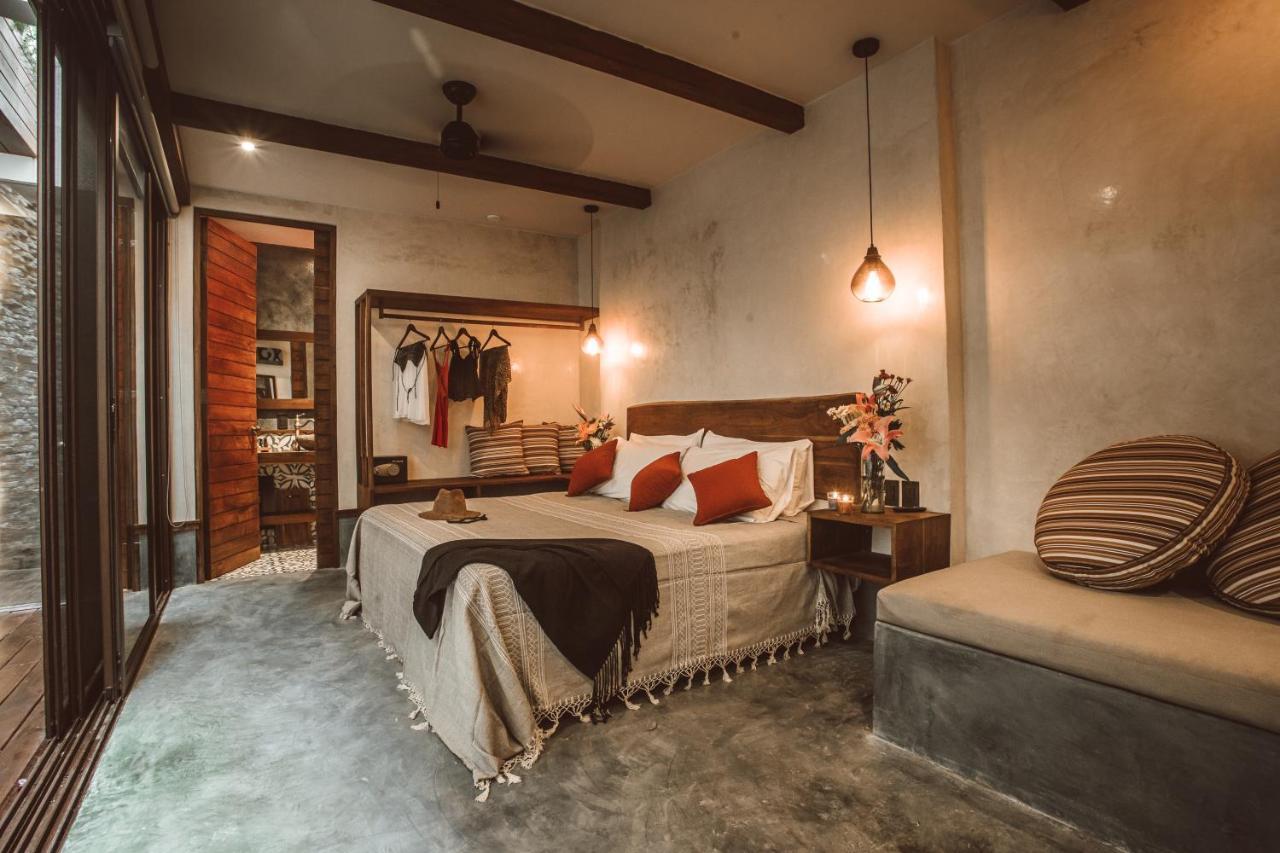 Hotel Mamazul Тулум Экстерьер фото