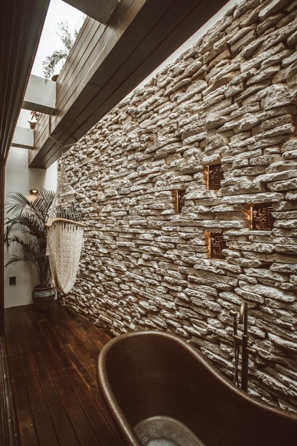 Hotel Mamazul Тулум Экстерьер фото
