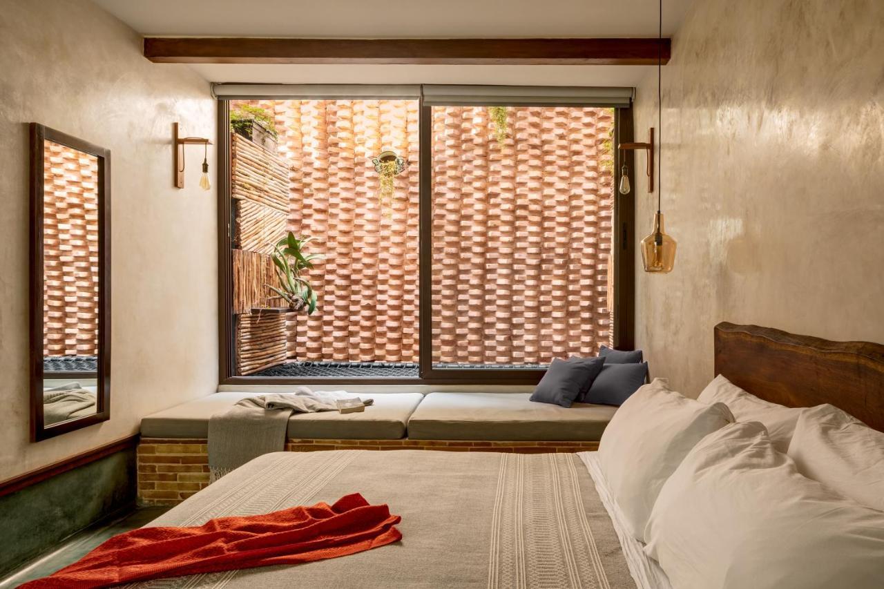 Hotel Mamazul Тулум Экстерьер фото