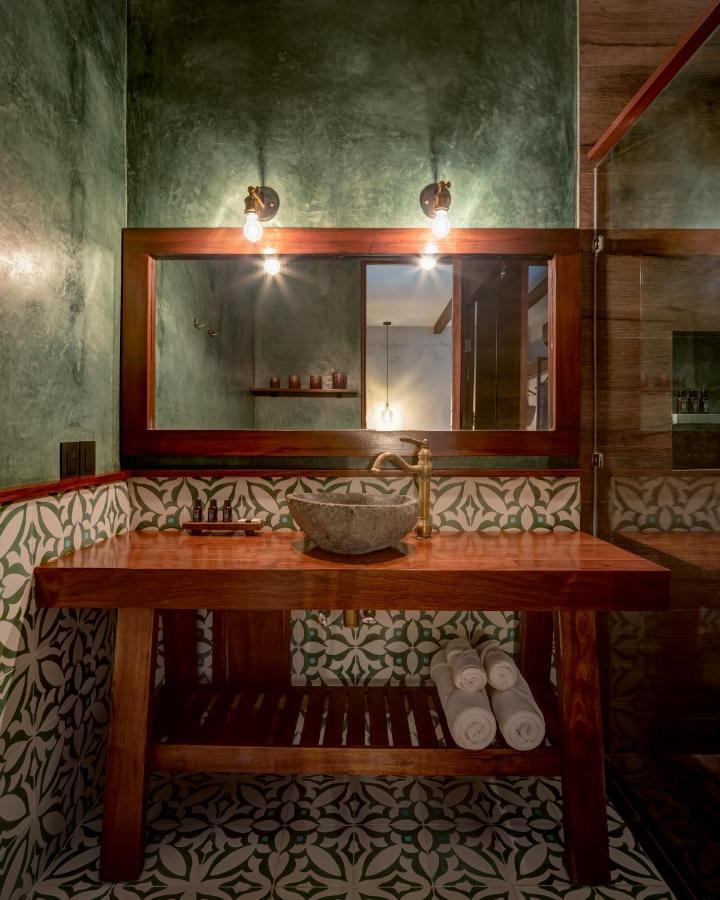 Hotel Mamazul Тулум Экстерьер фото