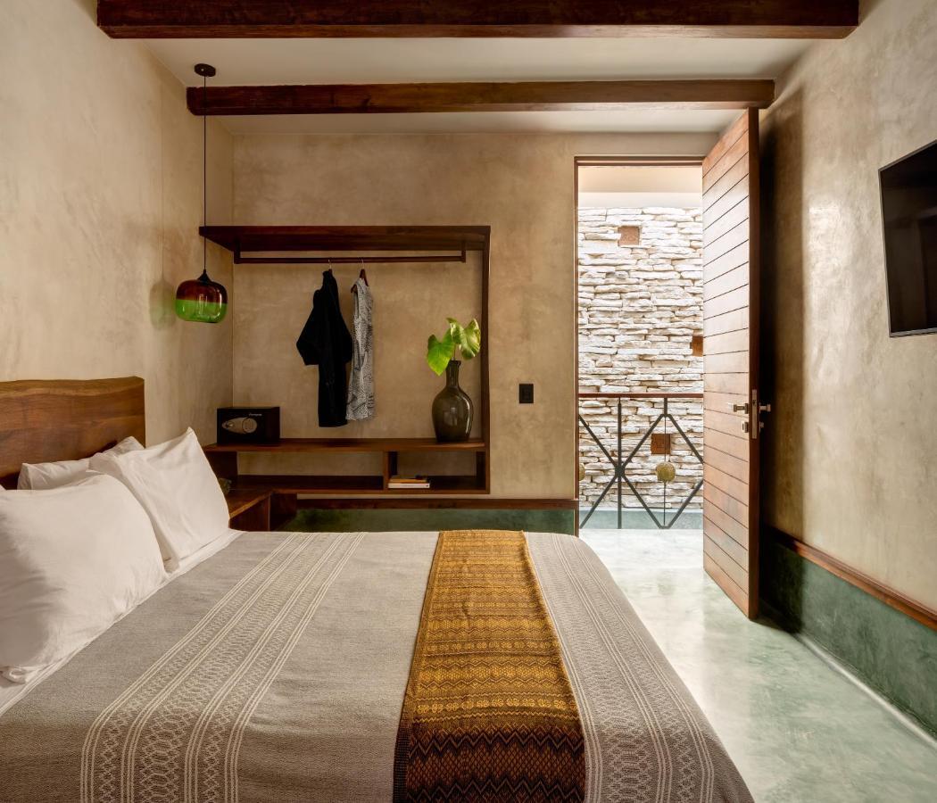 Hotel Mamazul Тулум Экстерьер фото