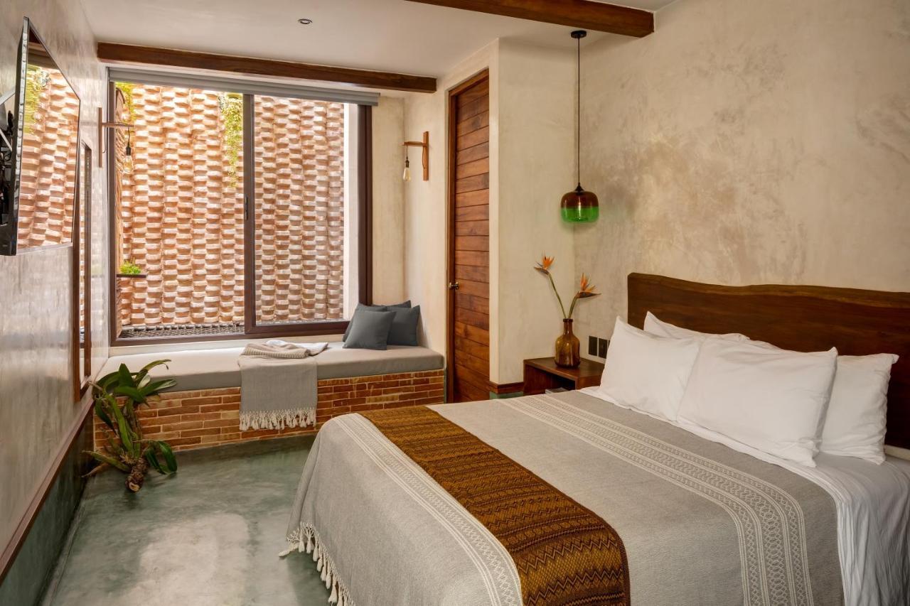 Hotel Mamazul Тулум Экстерьер фото