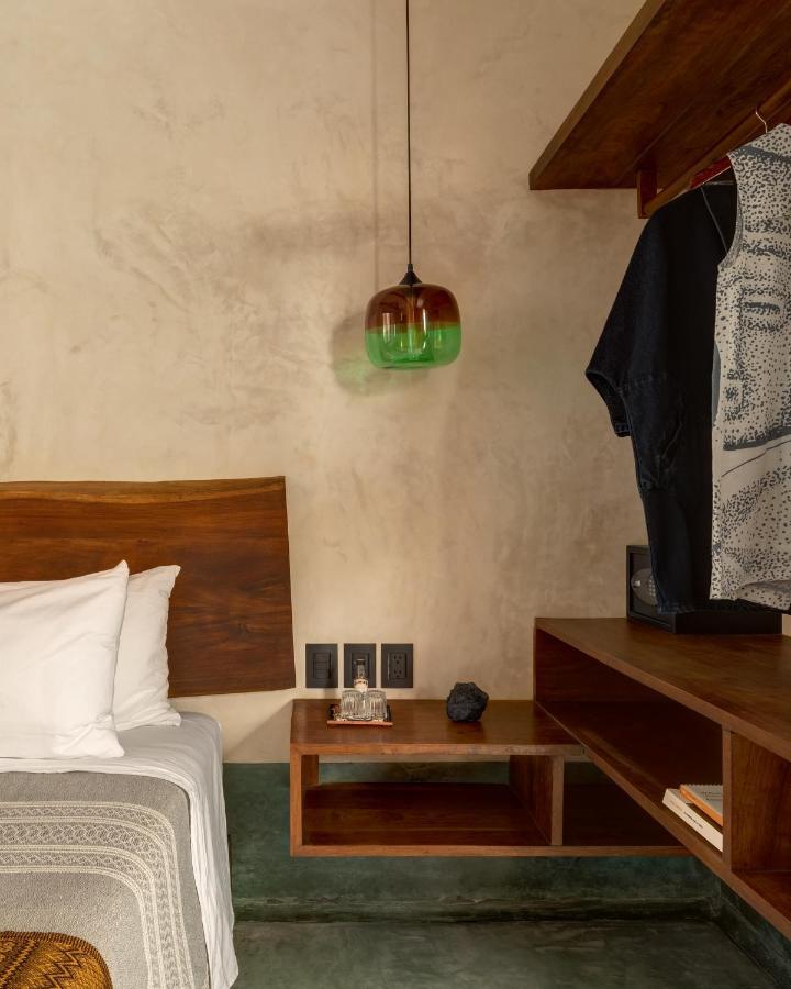 Hotel Mamazul Тулум Экстерьер фото