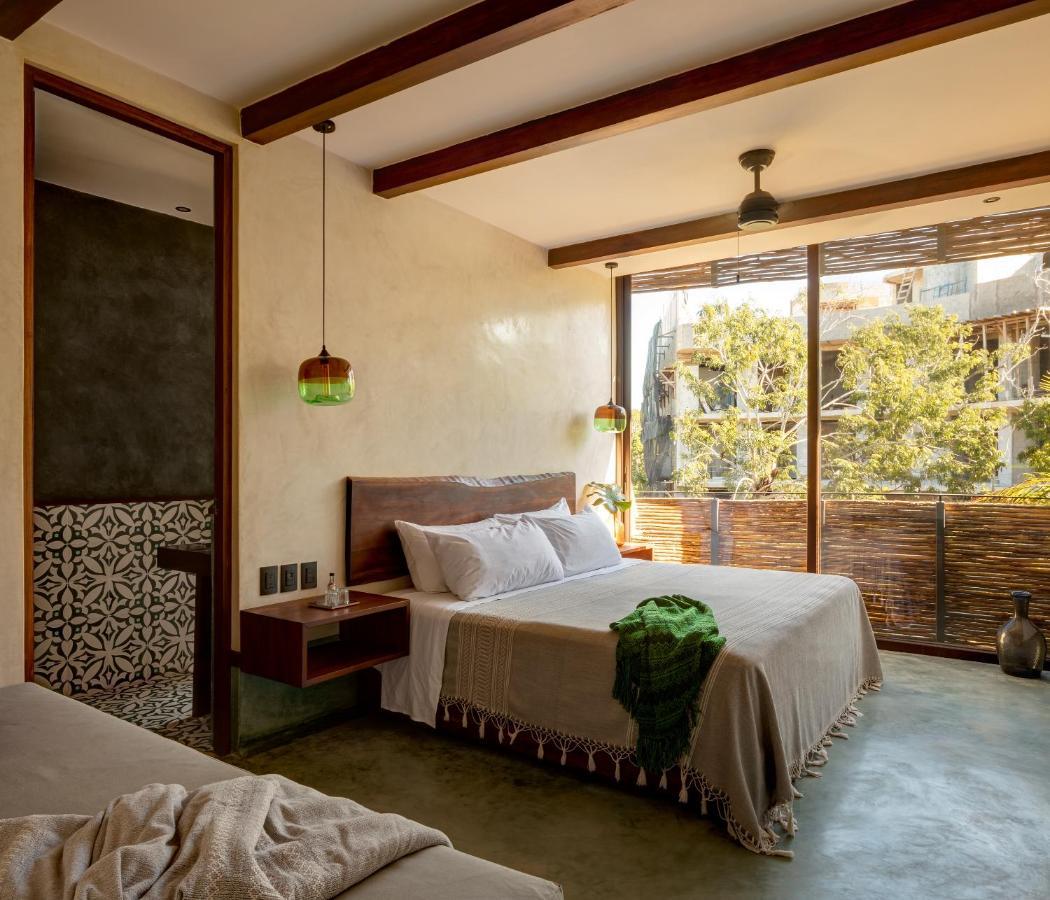 Hotel Mamazul Тулум Экстерьер фото