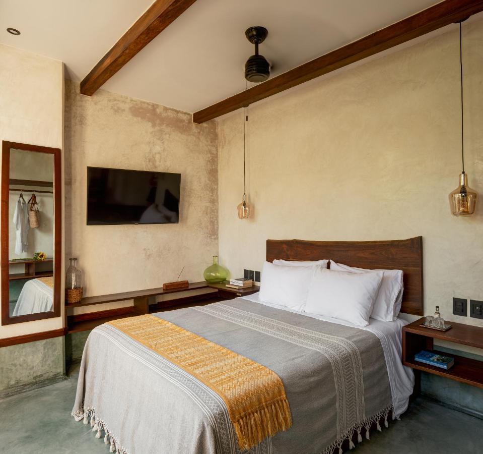 Hotel Mamazul Тулум Экстерьер фото