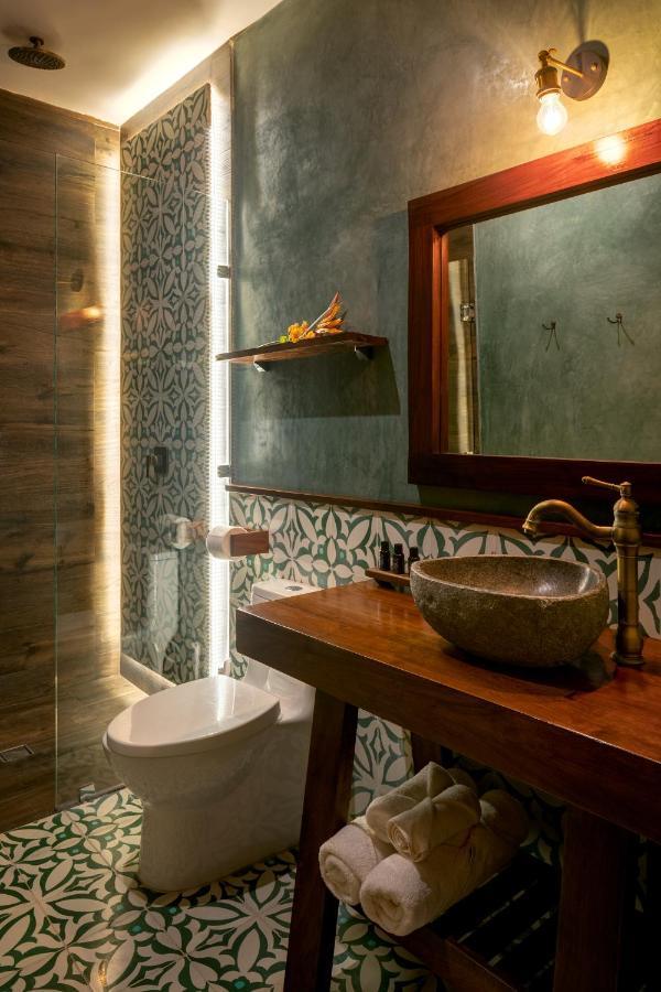 Hotel Mamazul Тулум Экстерьер фото